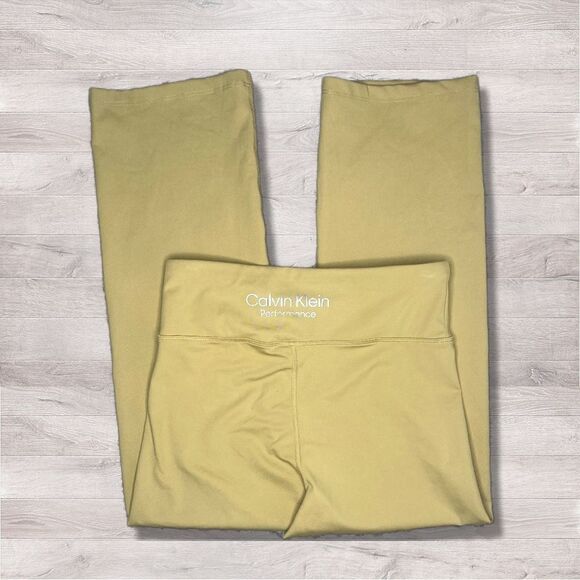 NWT Calvin Klein performance crop legging size medium - Picture 1 of 5